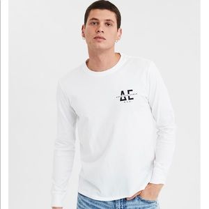 American Eagle Outfitters Shirts - **** SOLD ***** AE LONG SLEEVE GRAPHIC TEE American Eagle Outfitters Shirts - **** SOLD ***** AE LONG SLEEVE GRAPHIC TEE